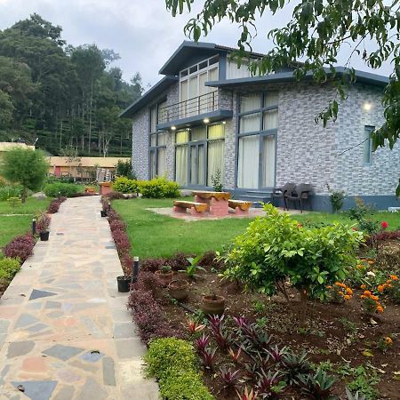 Silvertip Cafe & Homestay Kotagiri Ngoại thất bức ảnh