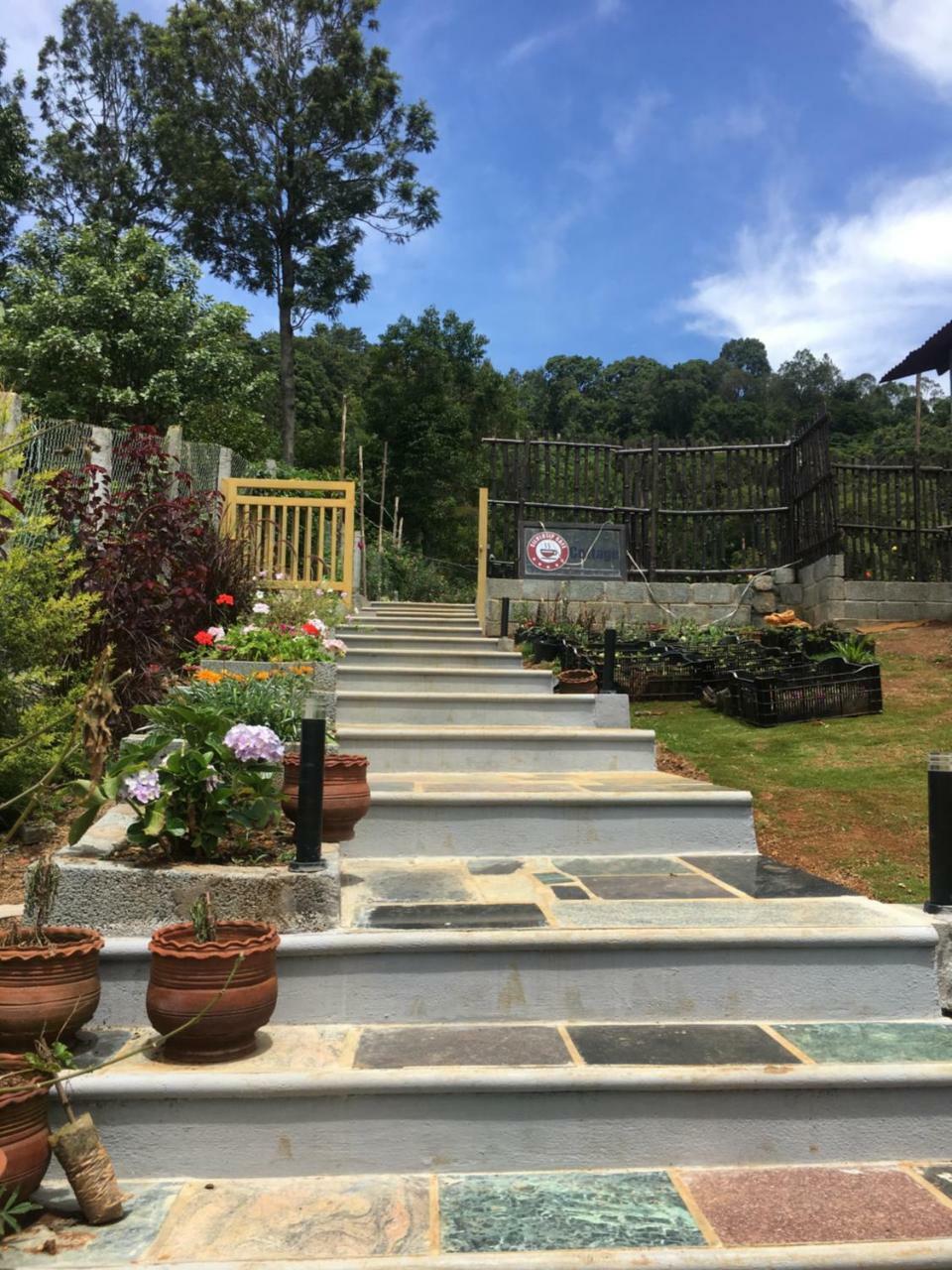 Silvertip Cafe & Homestay Kotagiri Ngoại thất bức ảnh