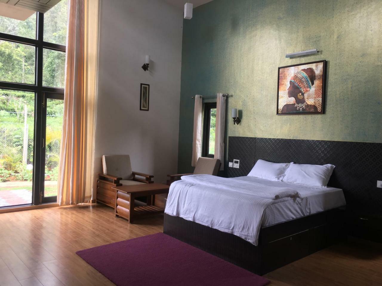 Silvertip Cafe & Homestay Kotagiri Ngoại thất bức ảnh